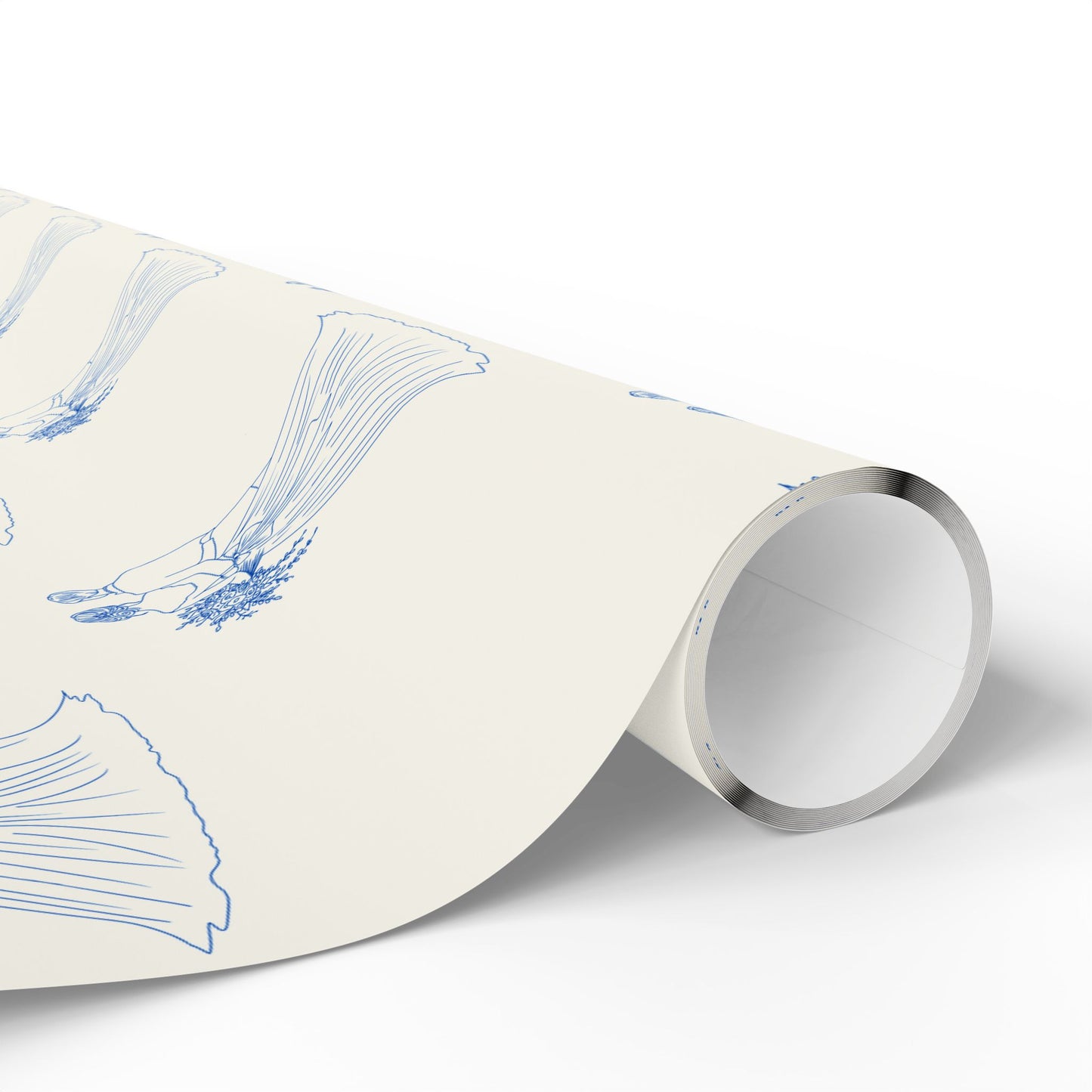 Mr and Mrs Wedding Gift Wrap
