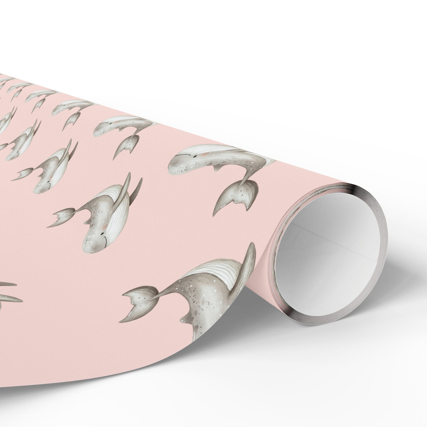 Whale of a Gift – Adorable Ocean Wrap