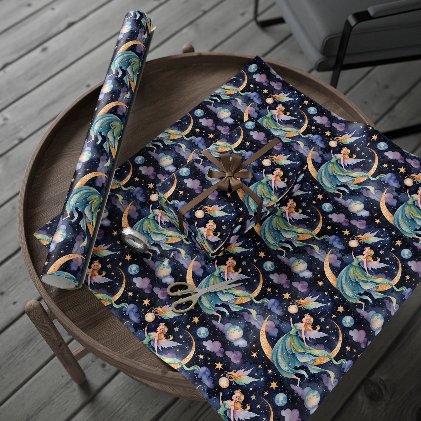 Magical Gift Wrap
