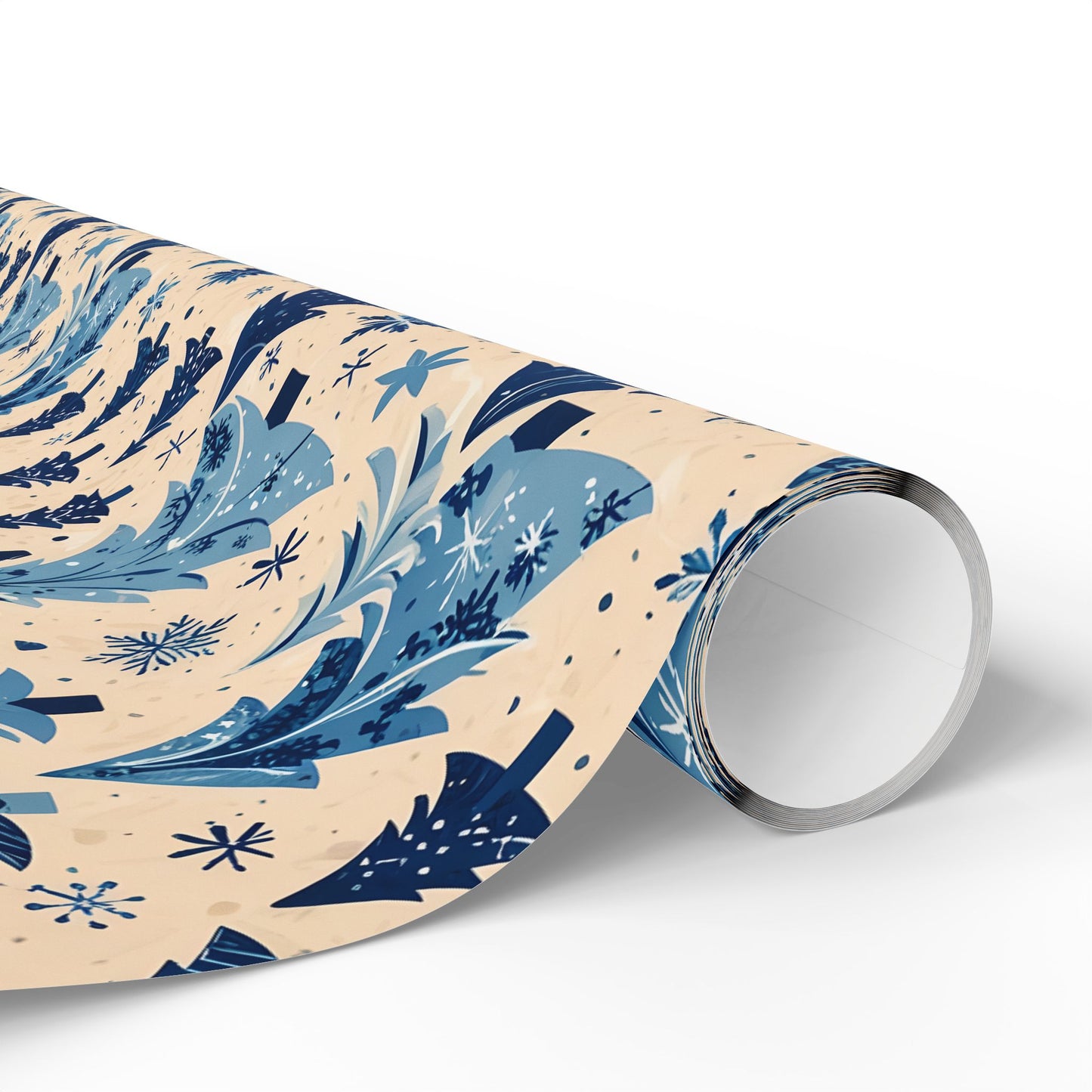 Winter Wonderland Wrapping Paper