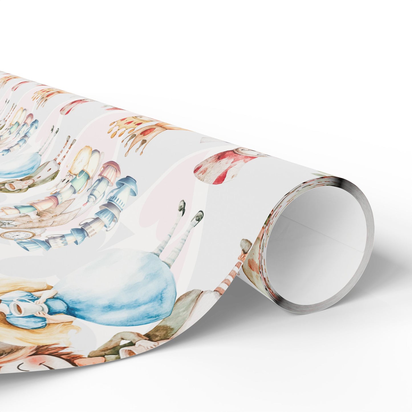 Adorable Alice in Wonderland Design