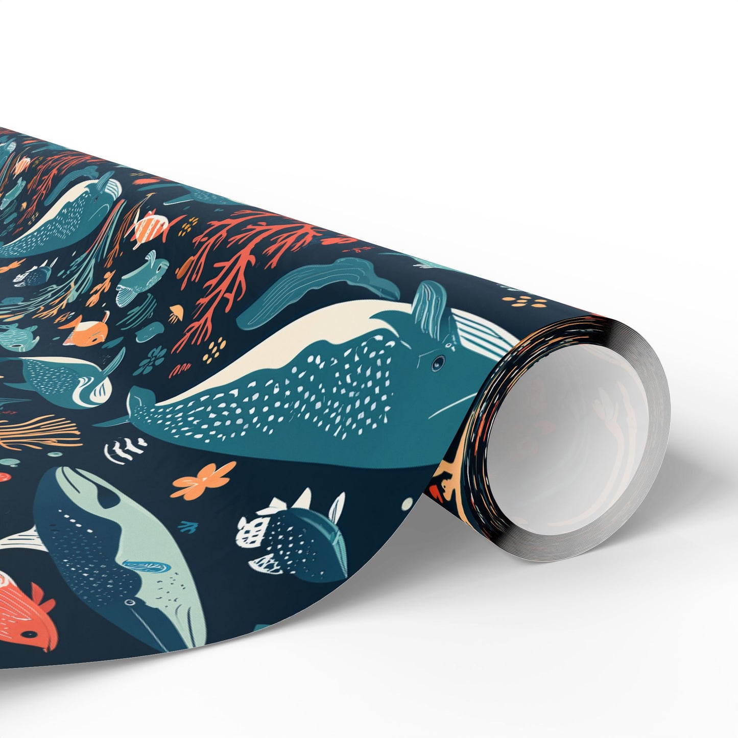 Undersea Wrapping Papers