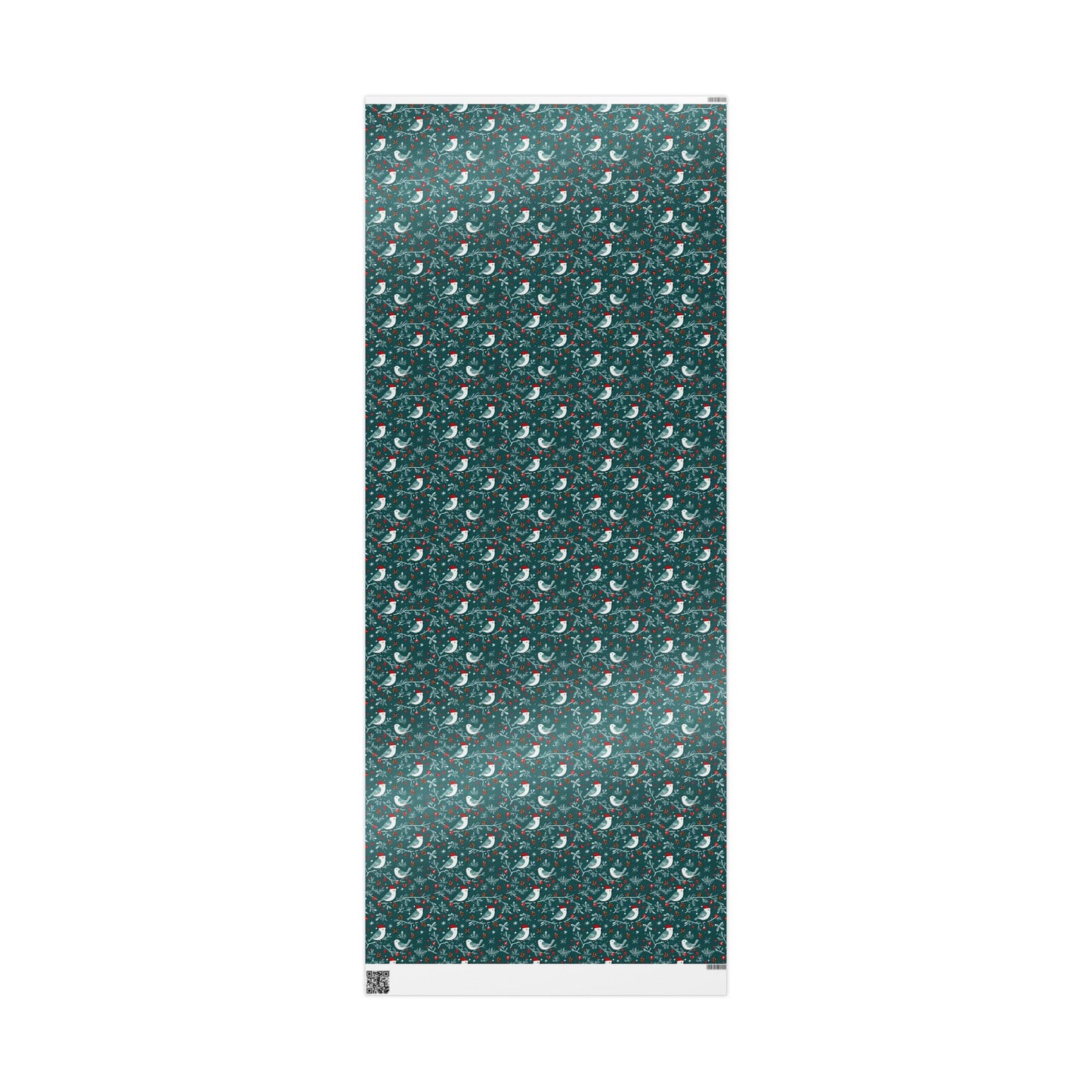 Chirp, Chirp, Hooray! Holiday Wrapping Paper