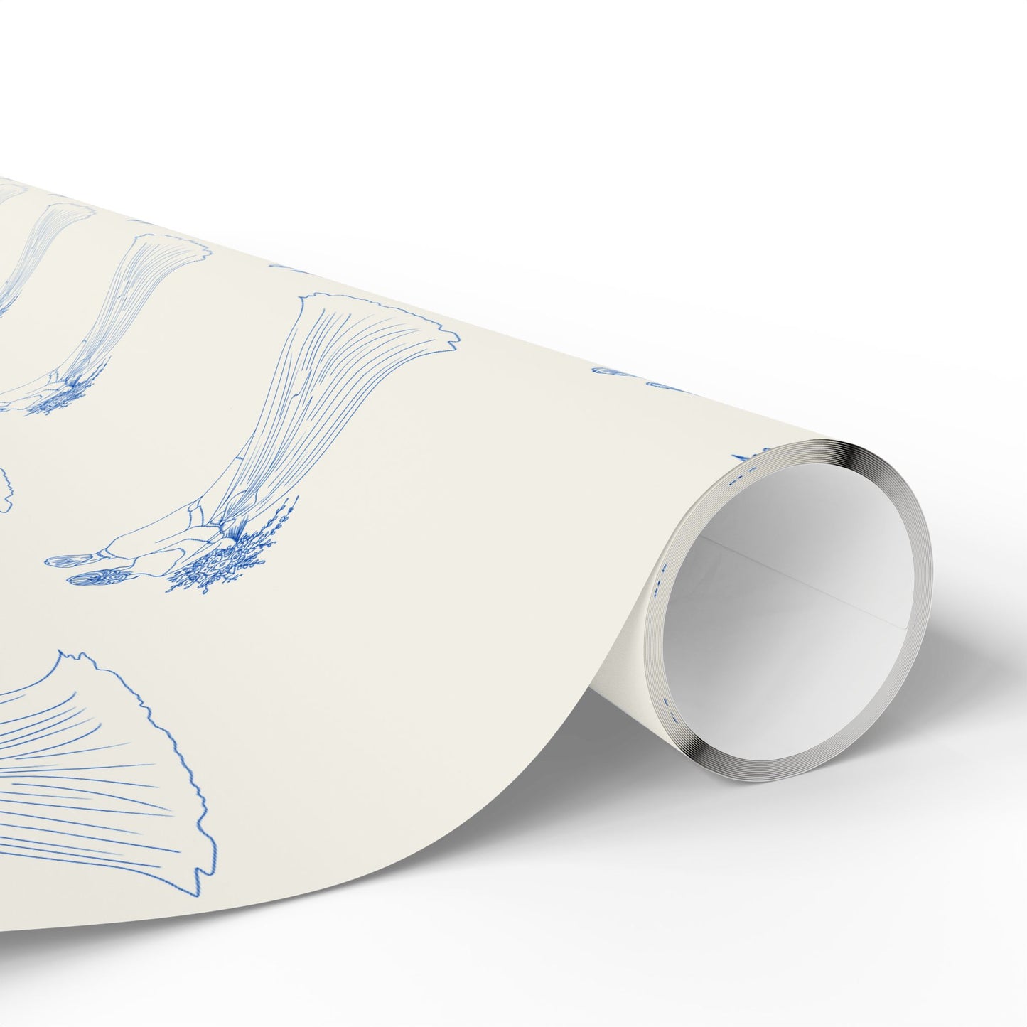 Mr and Mrs Wedding Gift Wrap