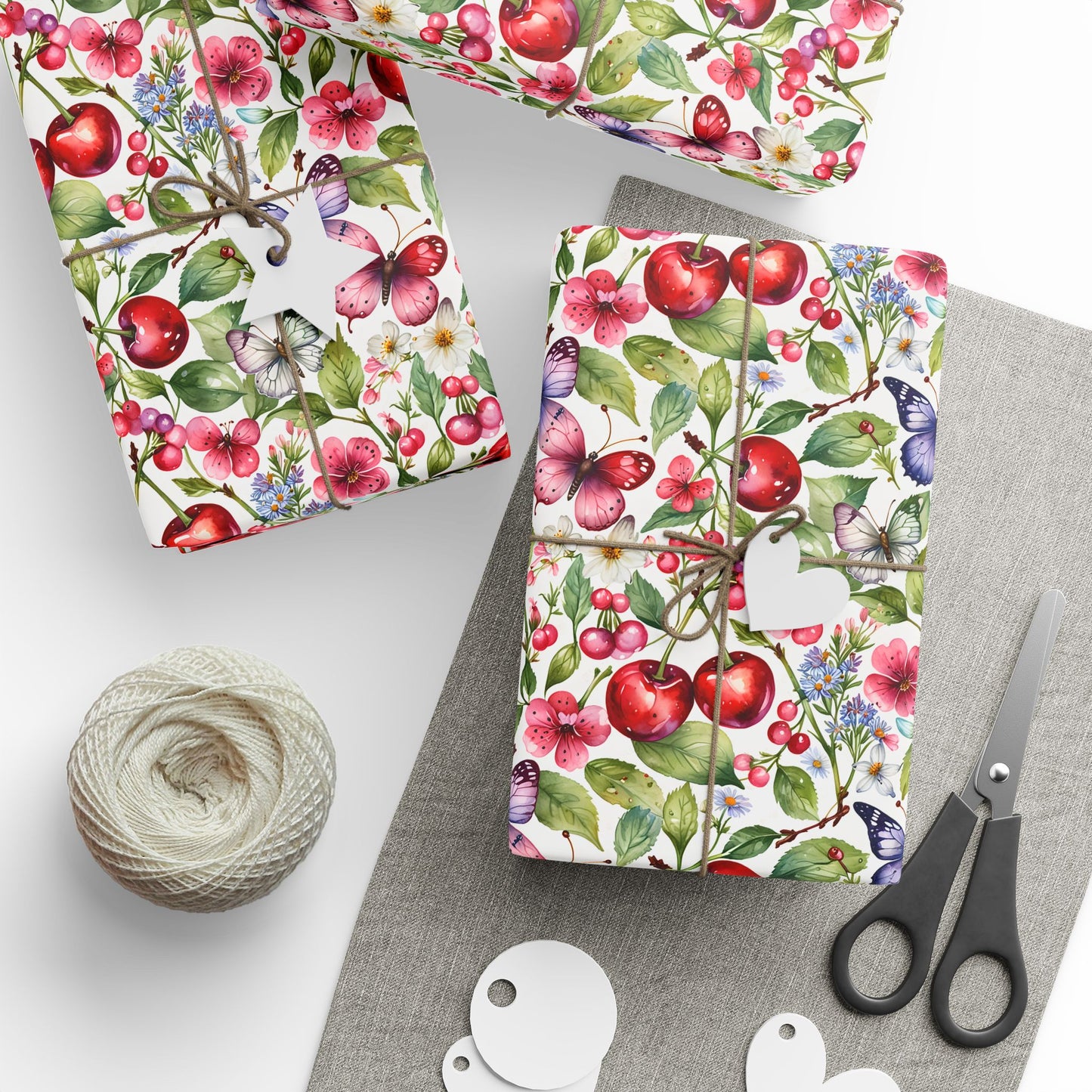 Gift Wrapping Paper