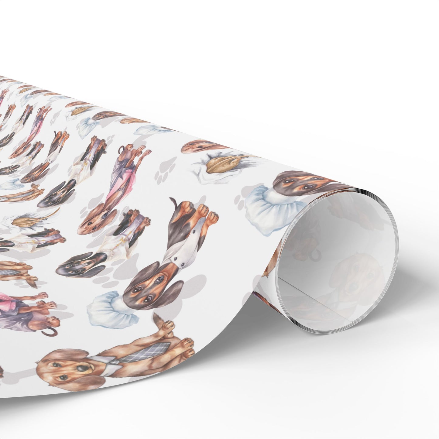 Dachshund Wrapping Papers - Cute Dog Lover Gift Wrap