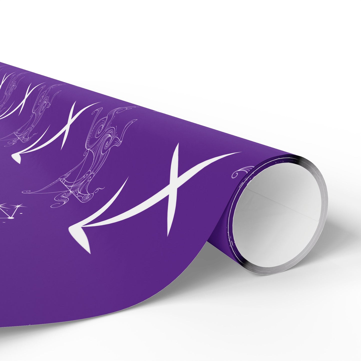 Aim Higher – Sagittarius Zodiac Wrapping Paper