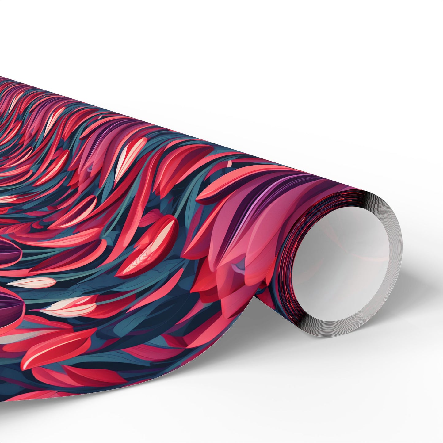 Tulip Grace – Elegant Gift Wrap for Life’s Special Moments”