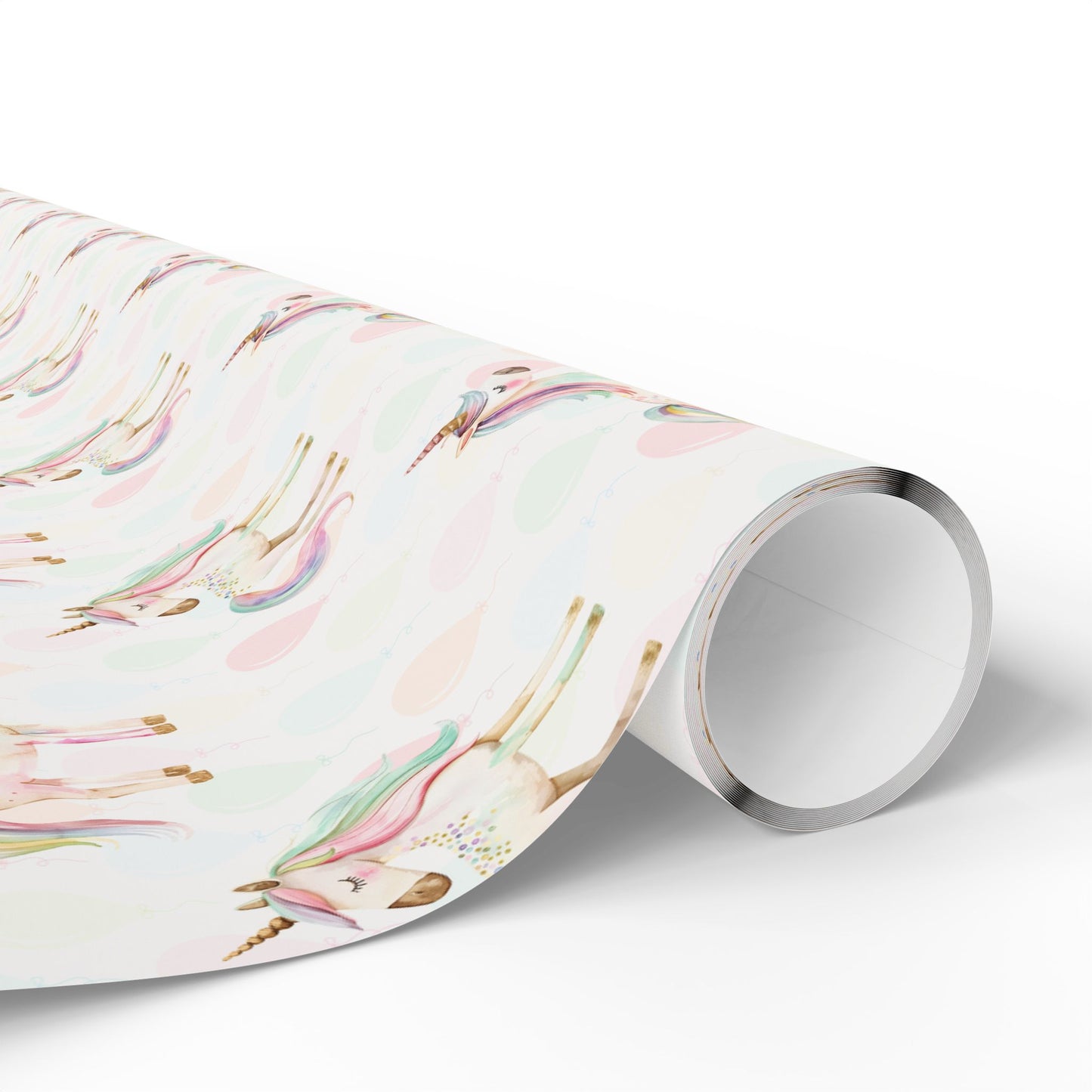 Magical Unicorn Gift Wrap