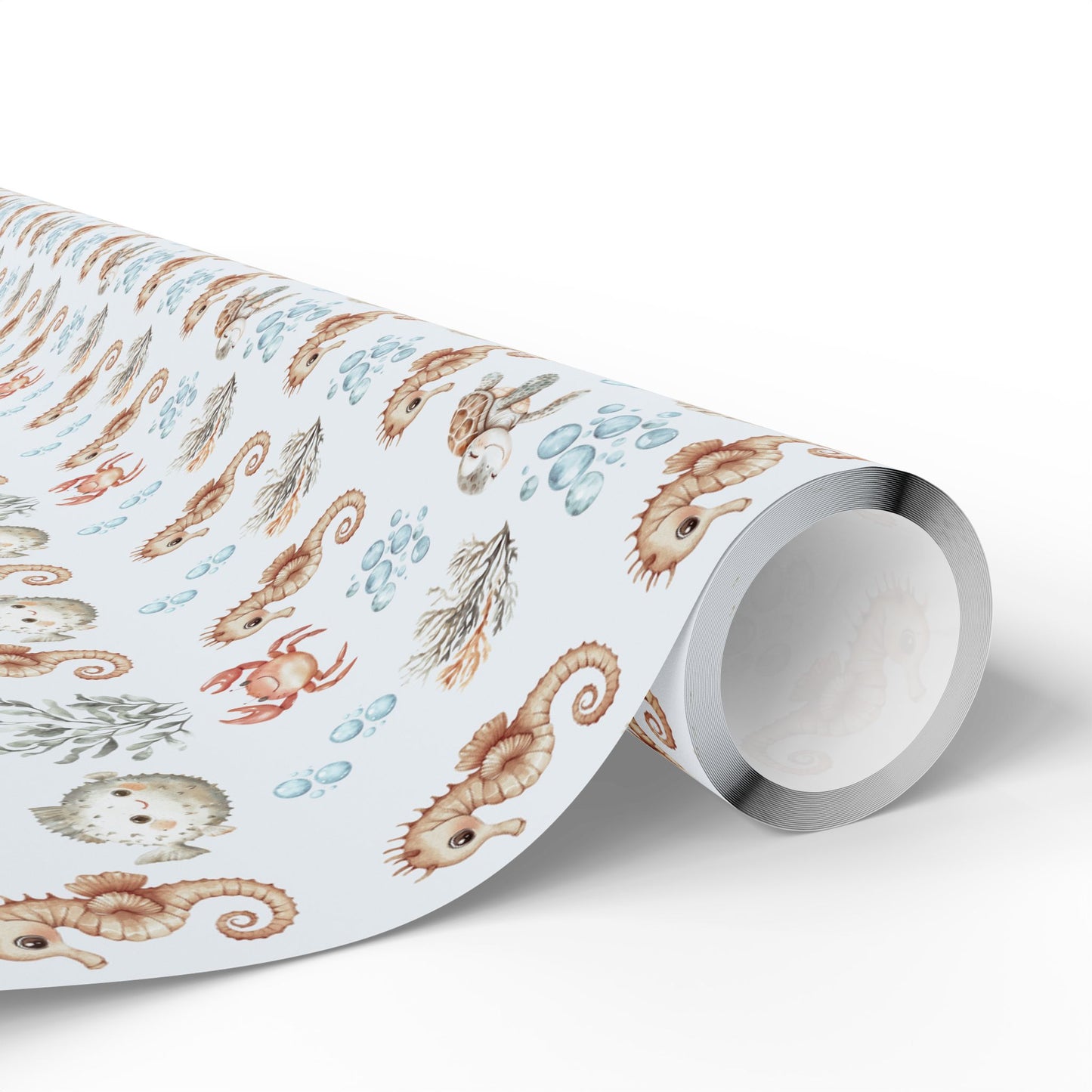 Tides & Treasures – Nautical Wrap