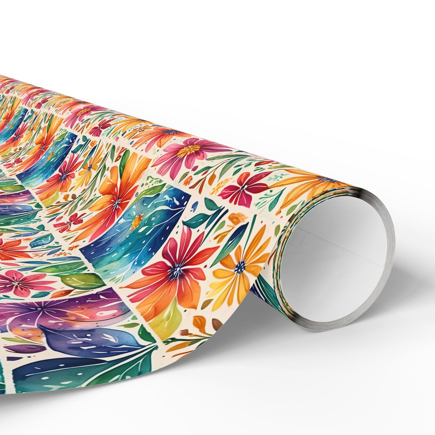 Floral Wrapping Papers