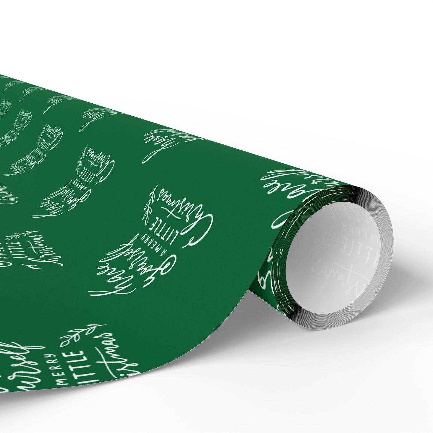 Have yourself a Merry Little Christmas Wrapping Paper Roll