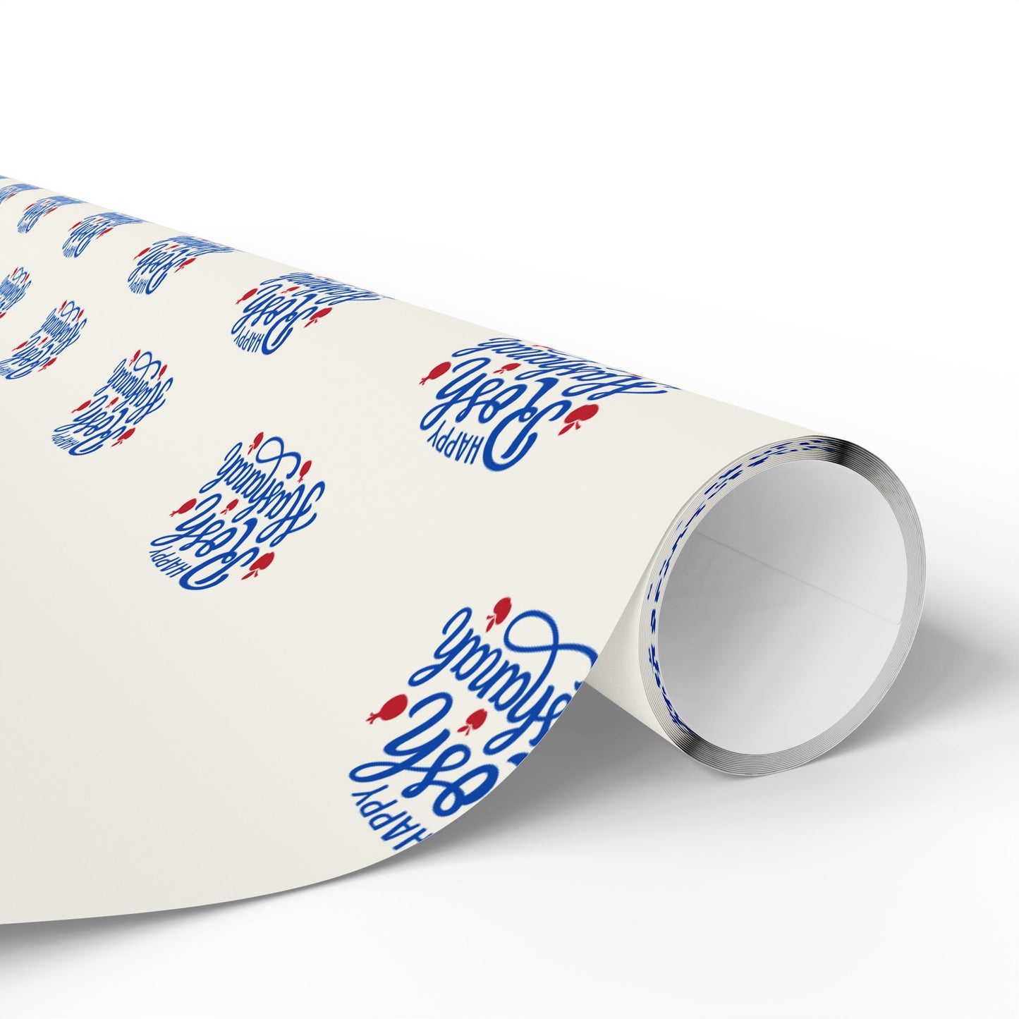 Rosh Hashanah Wrapping Paper