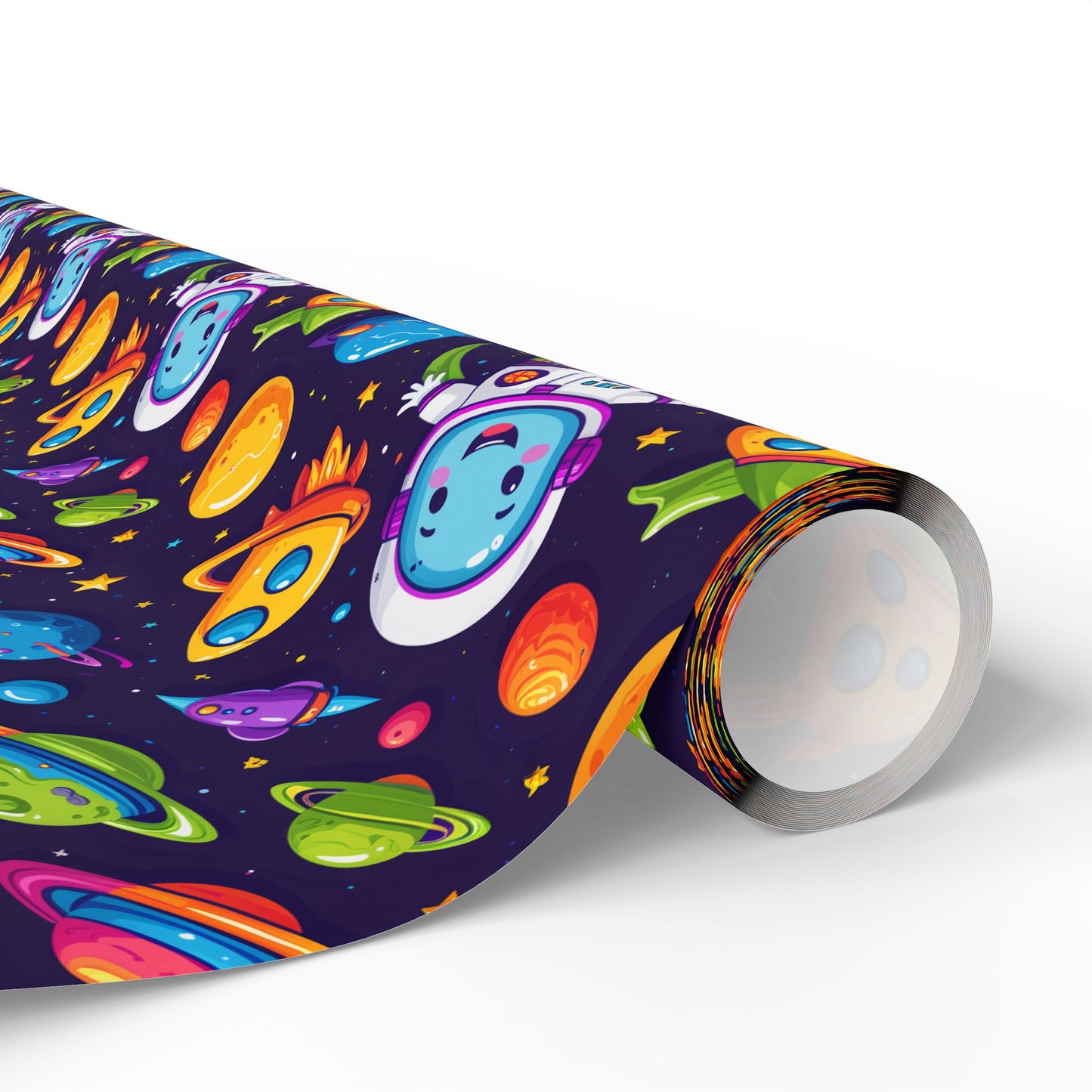 Space Wrapping Papers