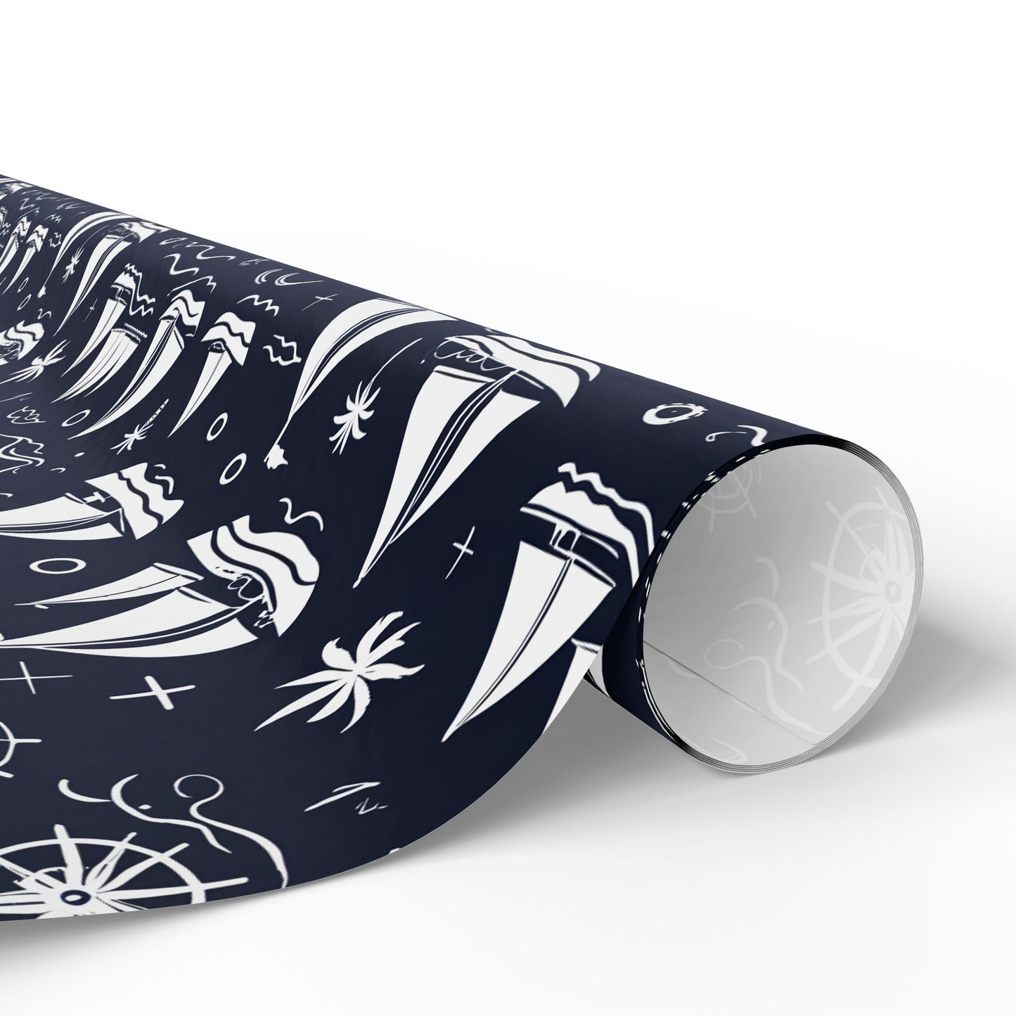 Sailboat Wrapping Papers