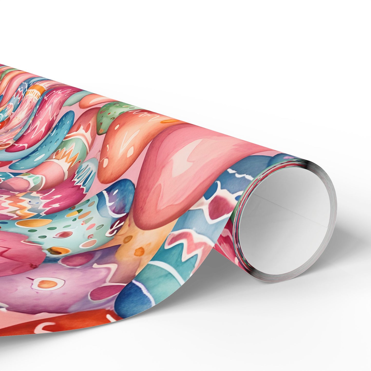 Easter Egg Wrapping Papers