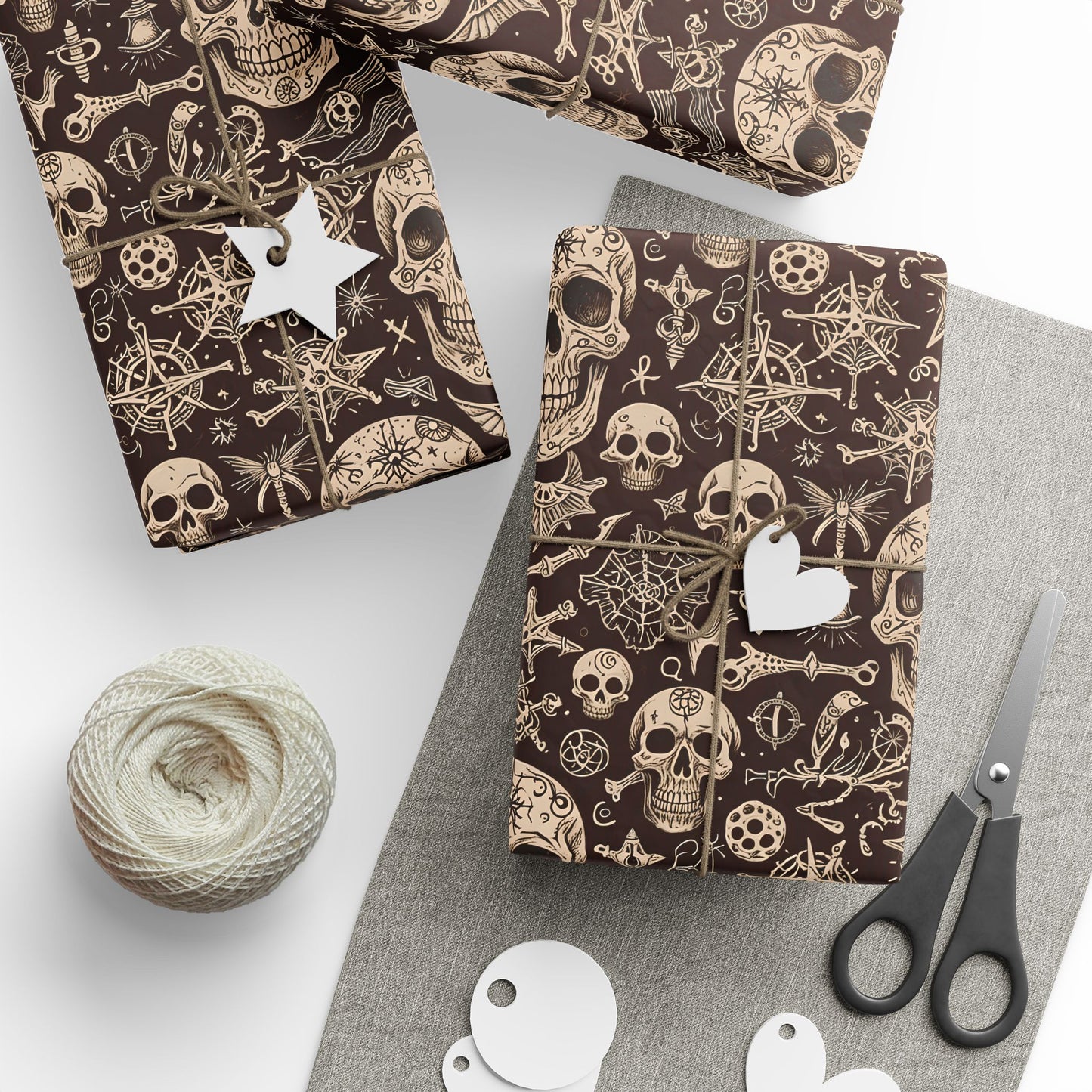 Halloween Wrapping Papers