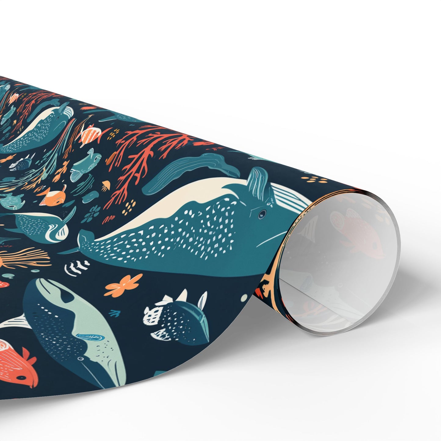 Undersea Wrapping Papers