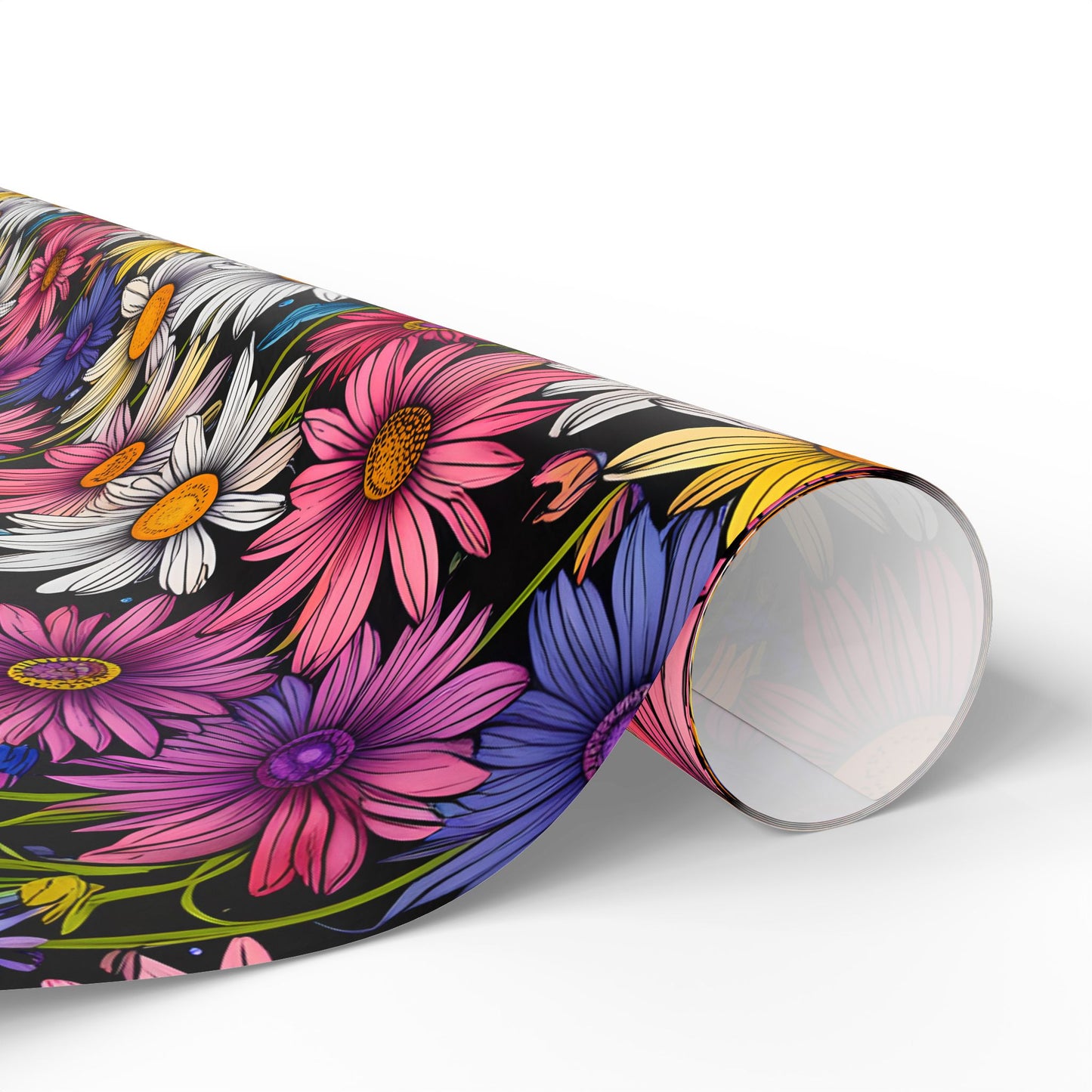 Daisy Fields Gift Wrapping Paper