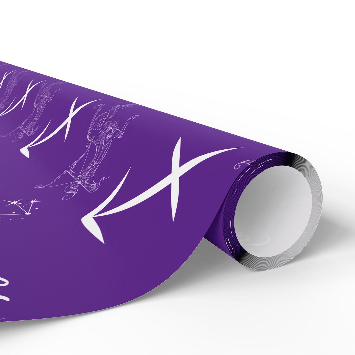 Aim Higher – Sagittarius Zodiac Wrapping Paper