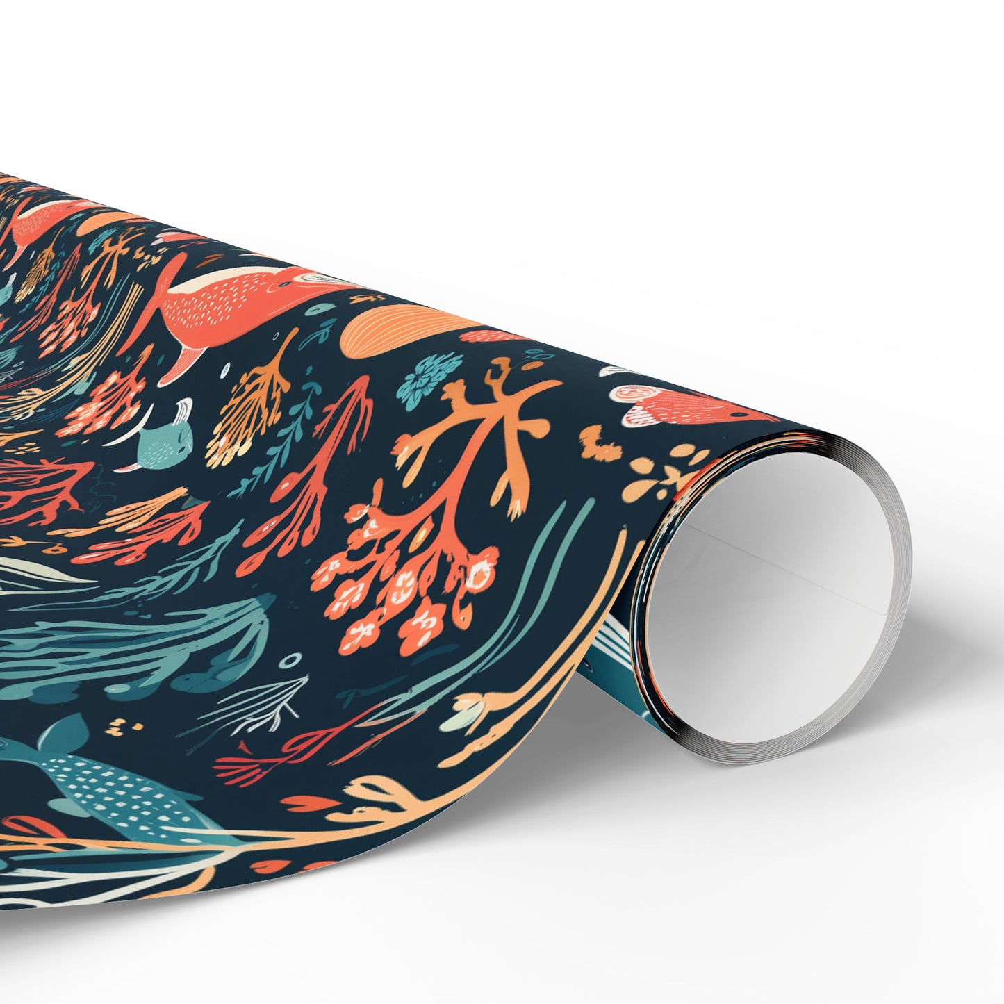 Undersea Wrapping Papers