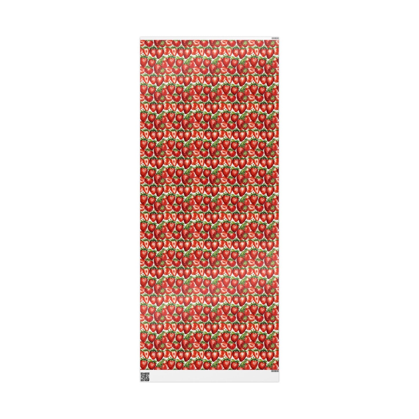 Berry Much in Love Wrapping Paper