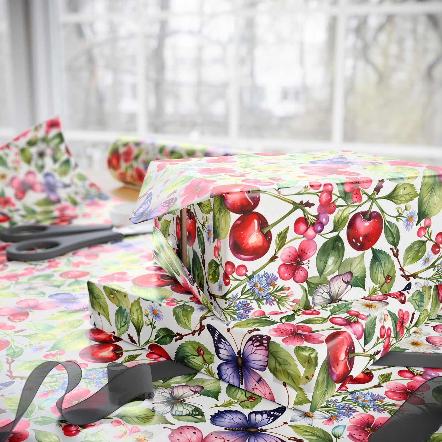 Gift Wrapping Paper
