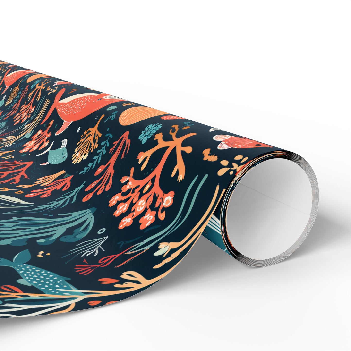 Undersea Wrapping Papers