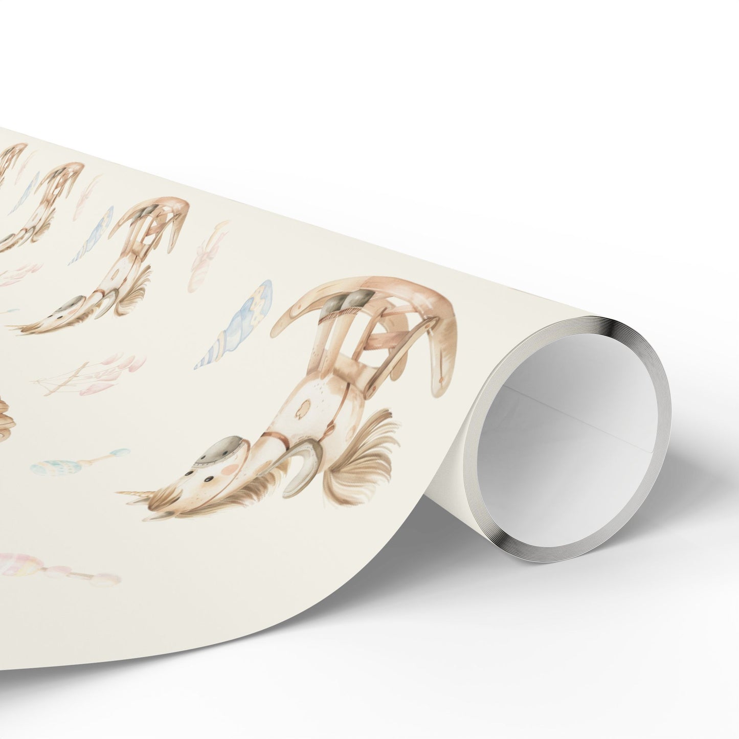 Snuggle & Sway – Baby Toy Gift Wrap for New Arrivals