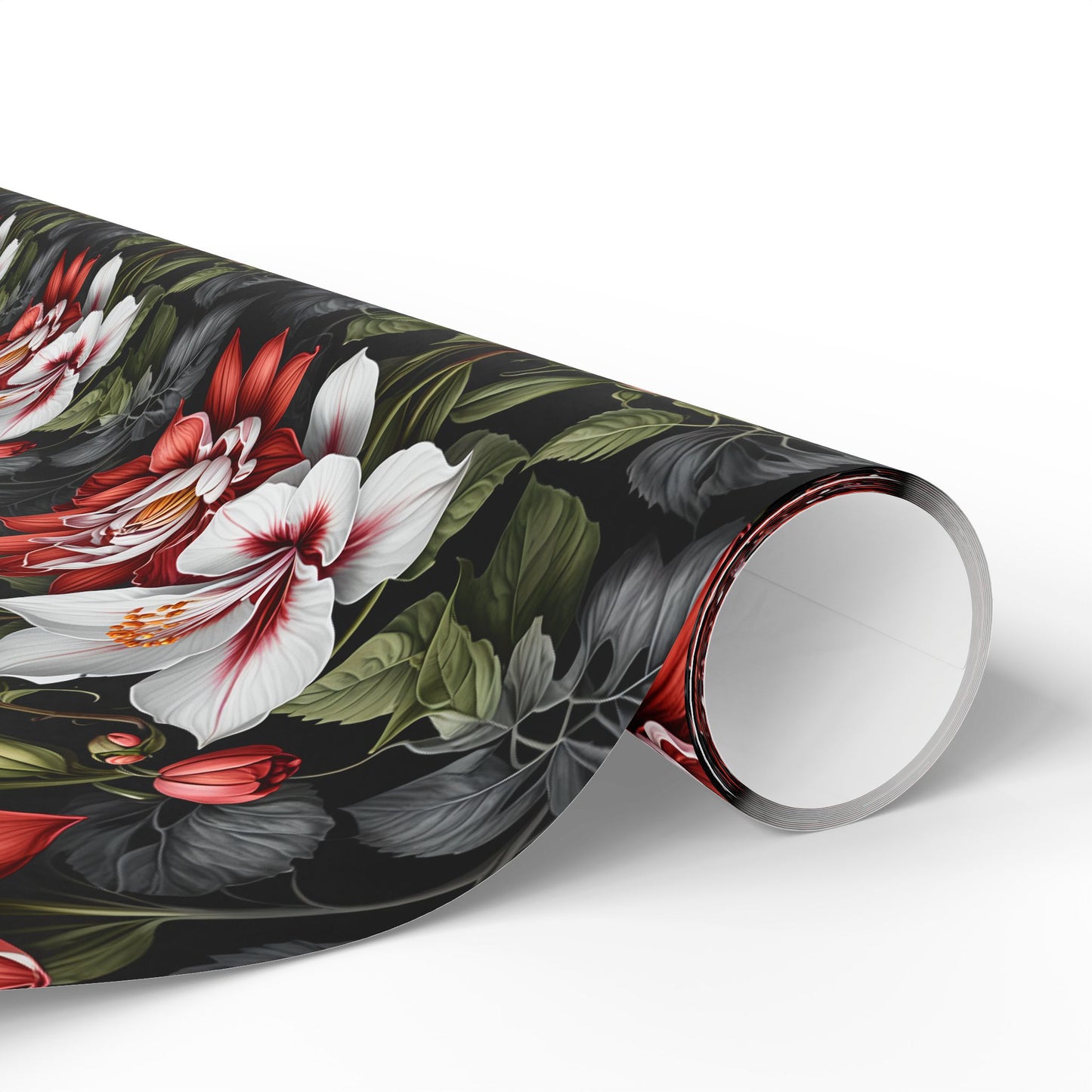 Floral Wrapping Papers