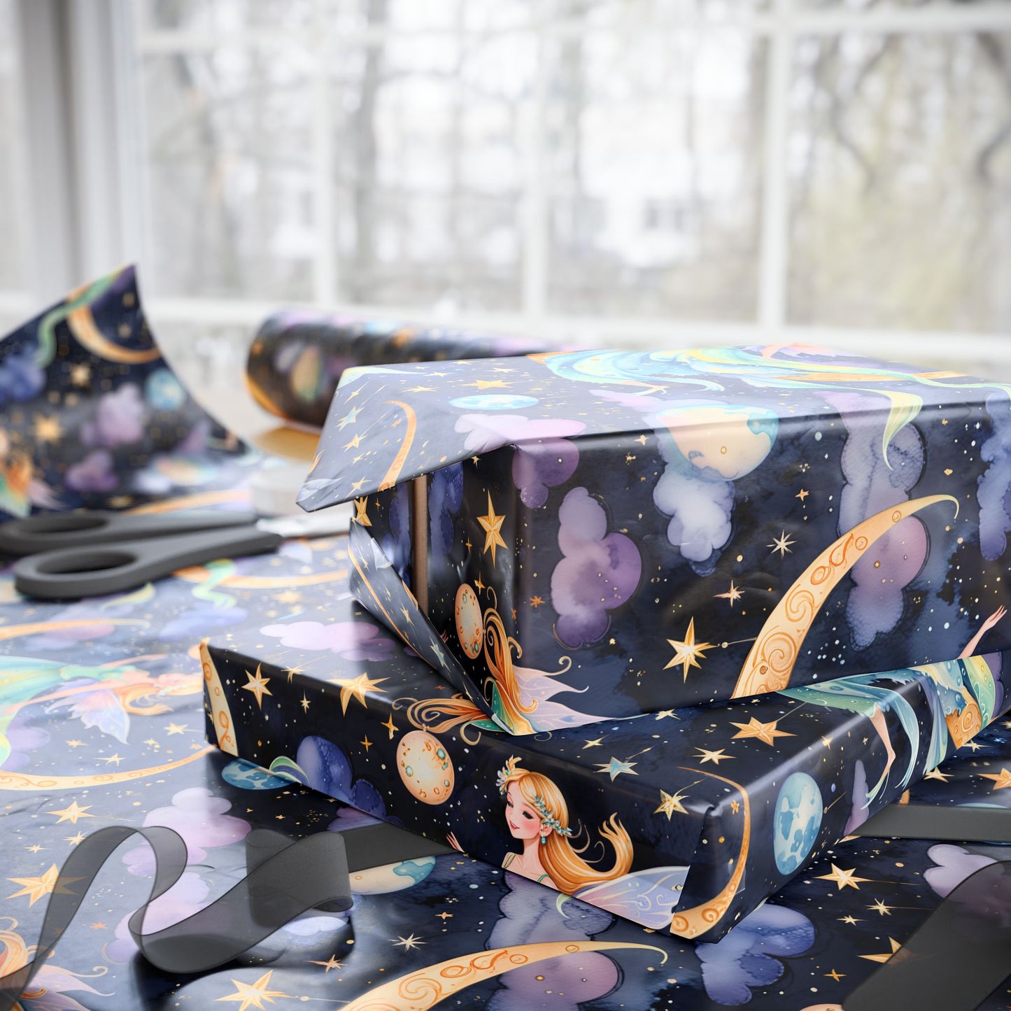 Magical Gift Wrap