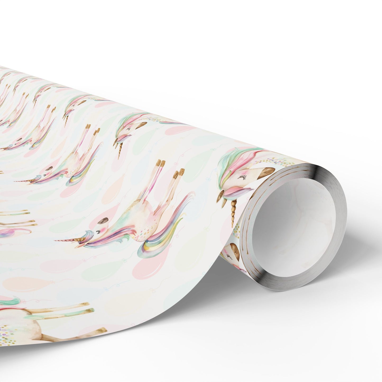 Magical Unicorn Gift Wrap
