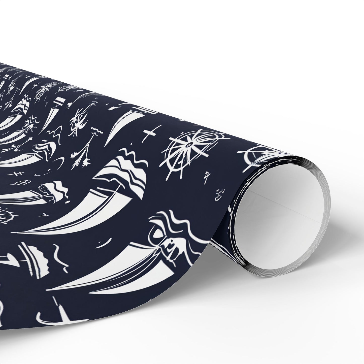 Sailboat Wrapping Papers