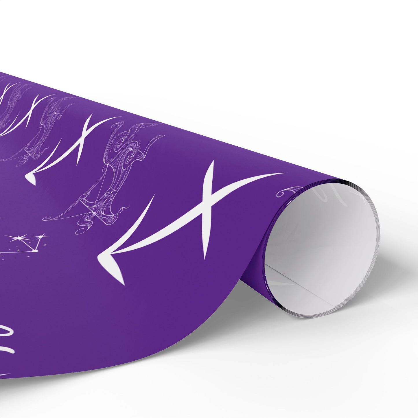 Aim Higher – Sagittarius Zodiac Wrapping Paper
