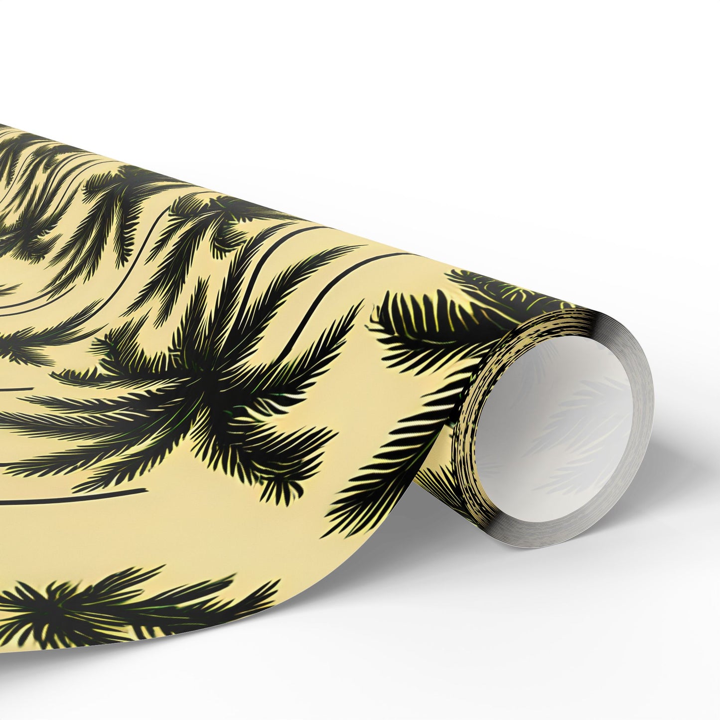 Tropical Palm Trees Gift Wrap