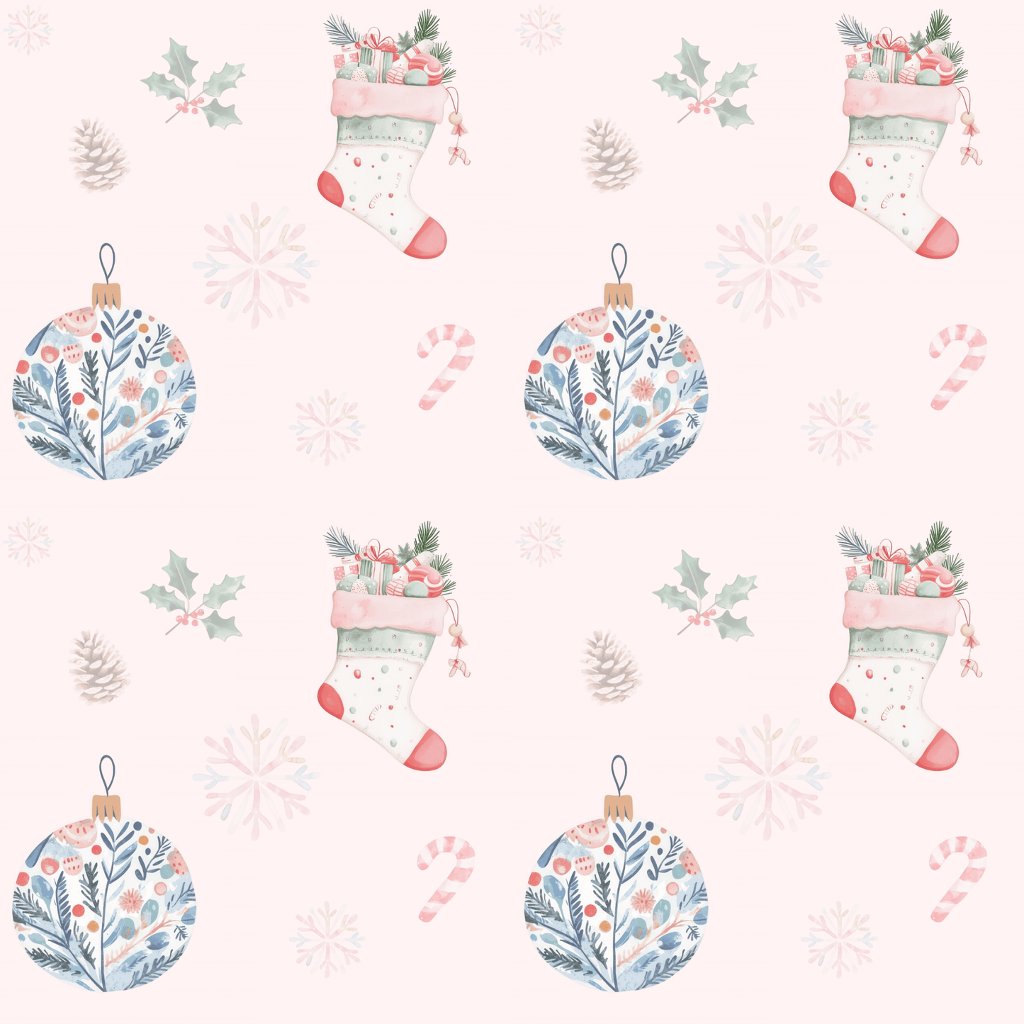 Blushmas Magic