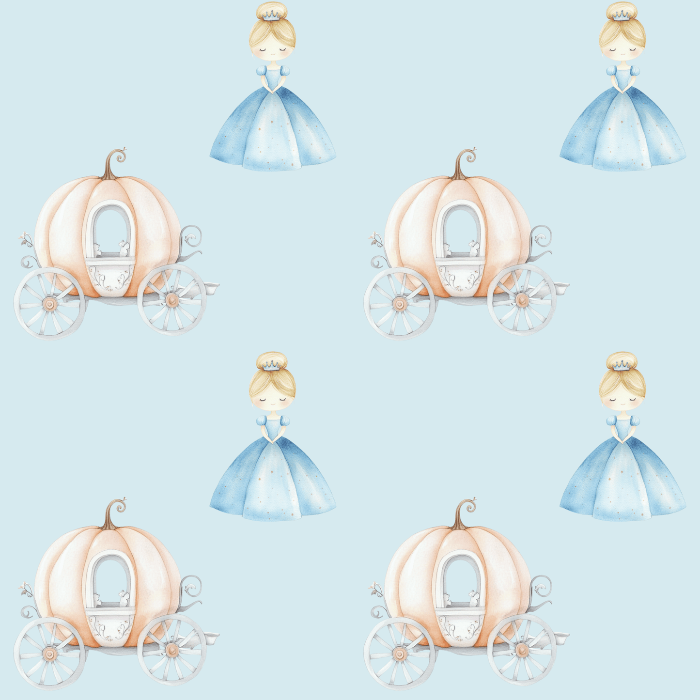 Cinderella Pumpkin Coach Design
