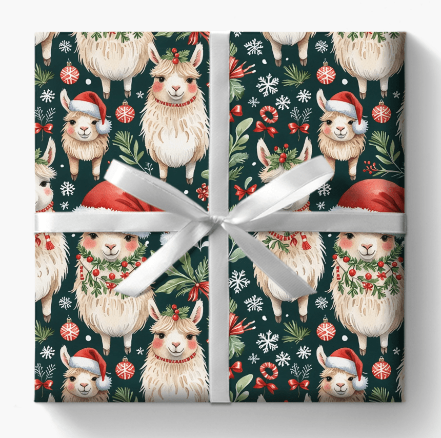Fa - La - La - La - Llama