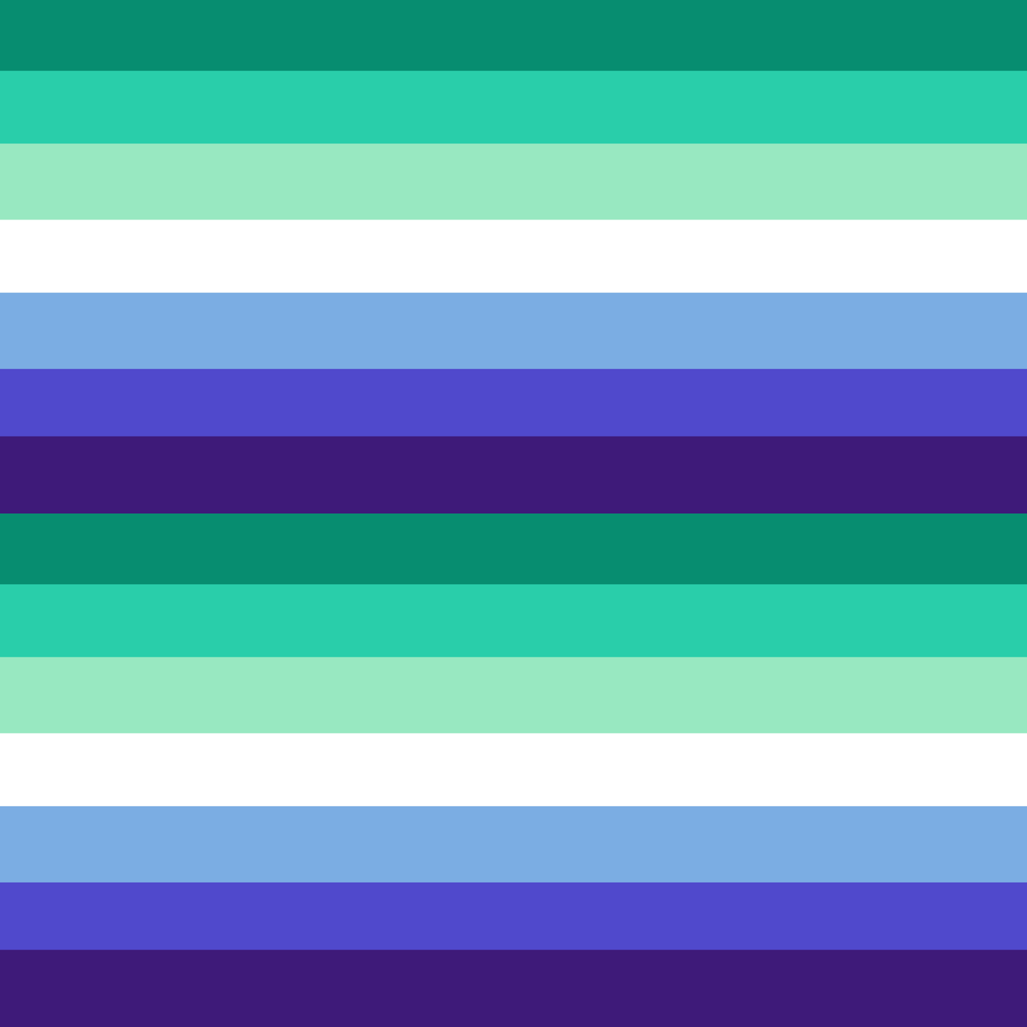 Gay Men's LGBTQ Inclusive Gift Wrap
