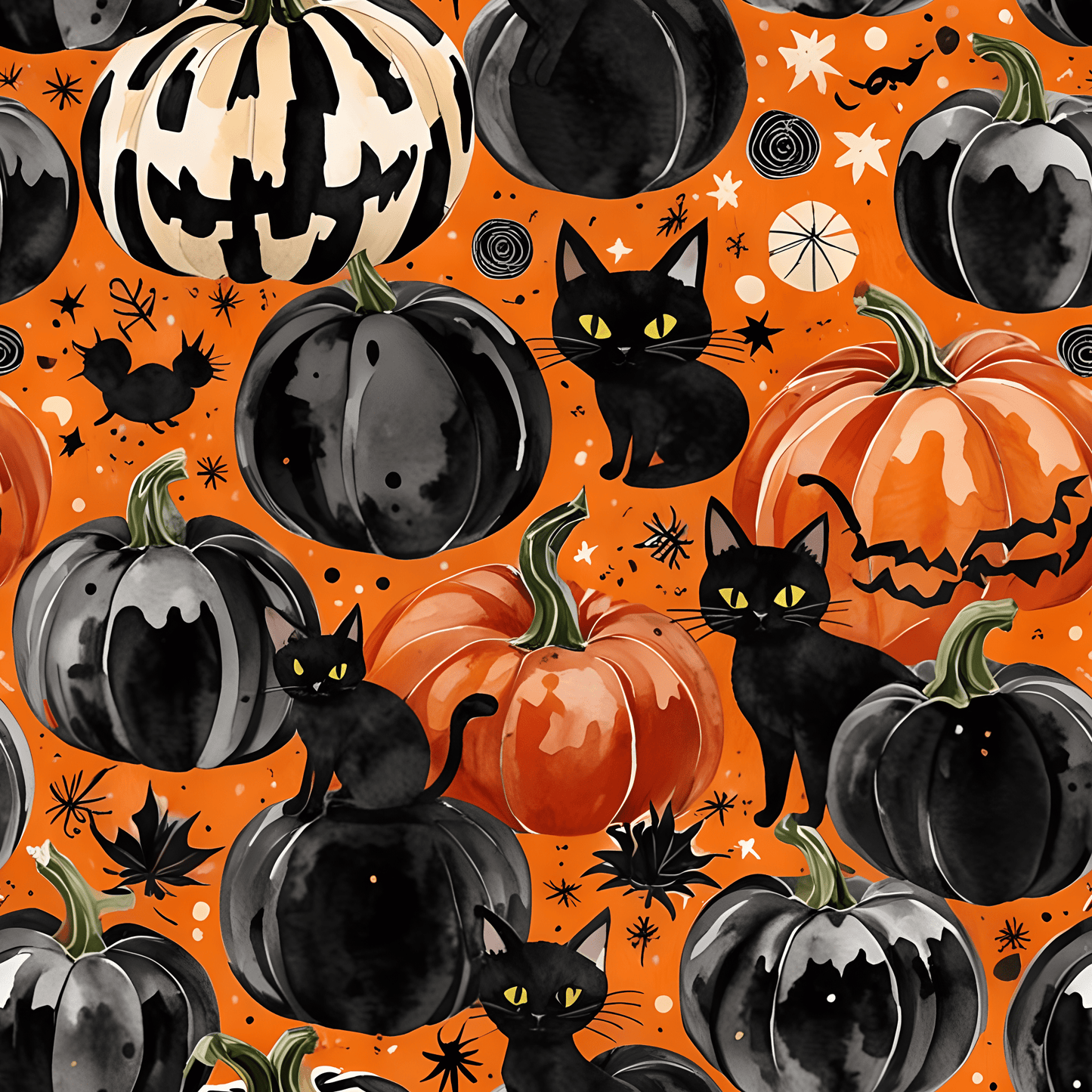 Halloween Wrapping Papers