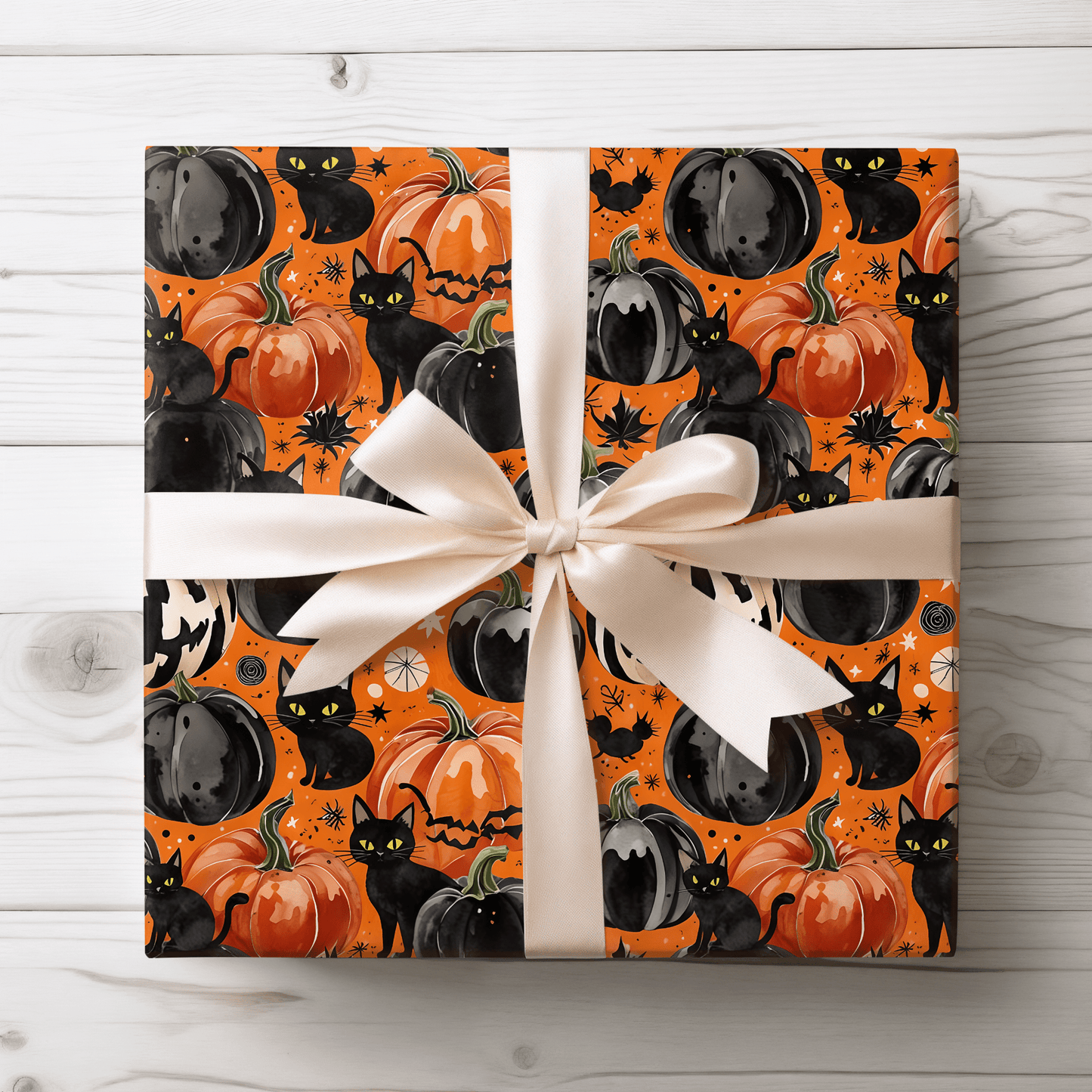 Halloween Wrapping Papers