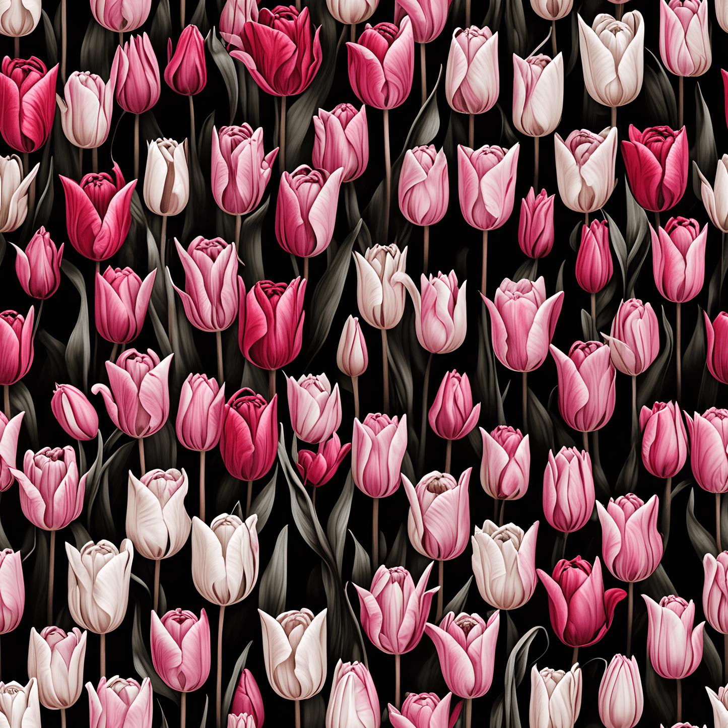 Spring - inspired Tulip Gift Wrap to Brighten Up Your Presents