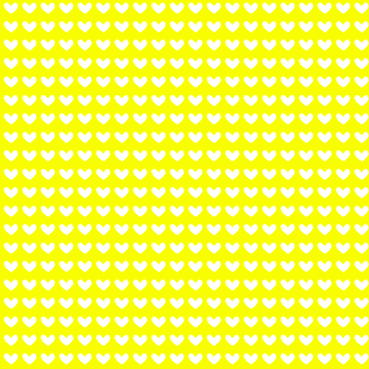 Bright Yellow Gift Wrap