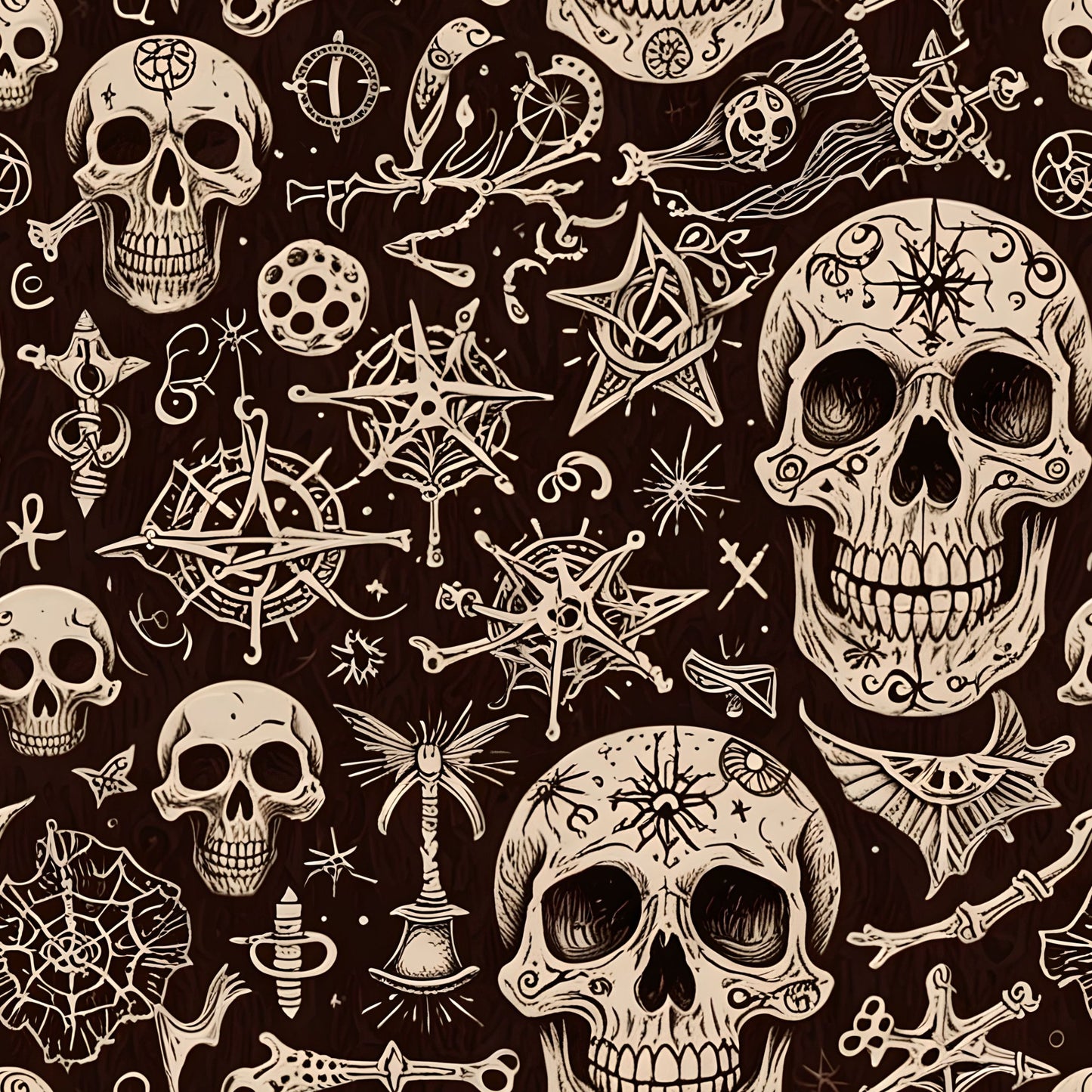 Halloween Wrapping Papers