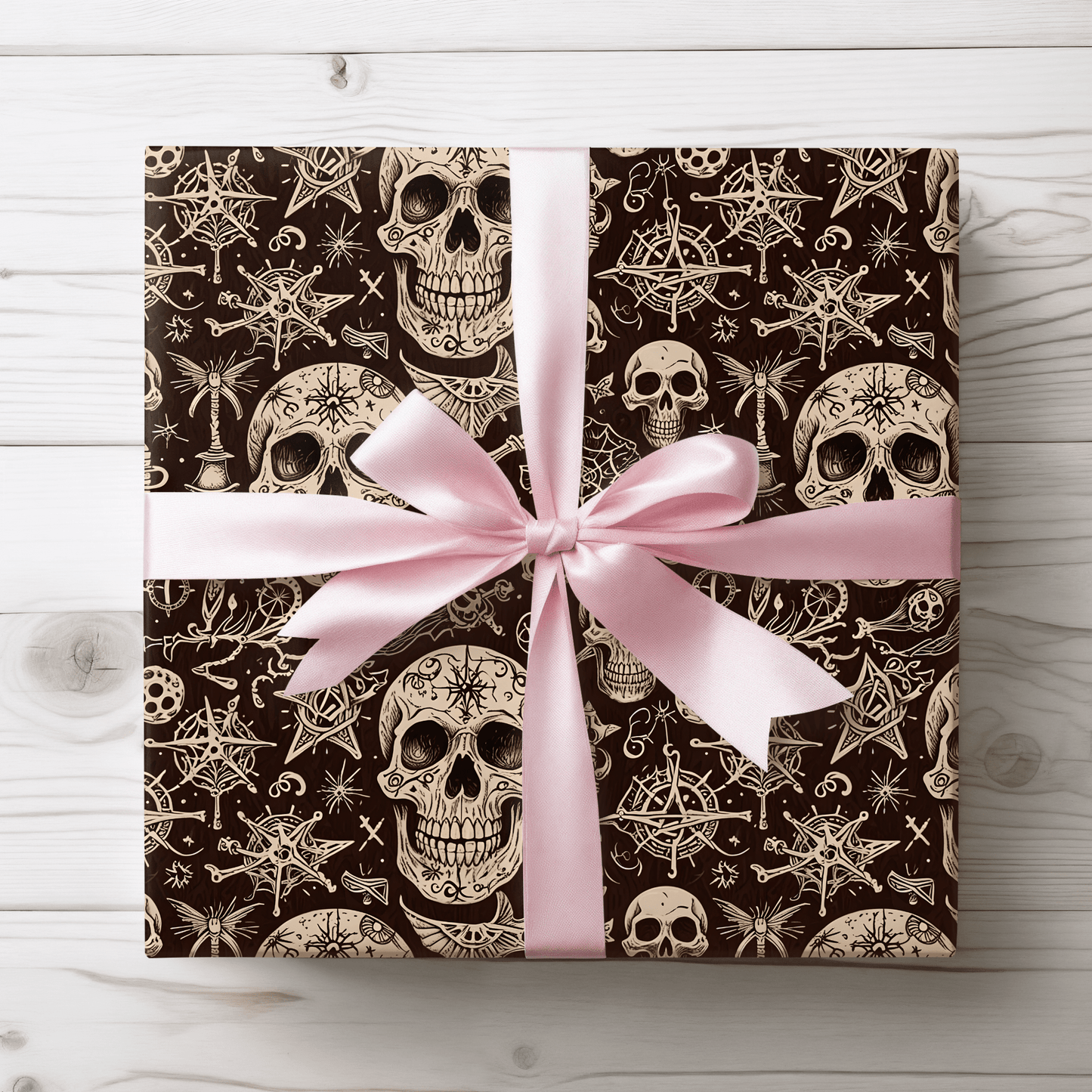 Halloween Wrapping Papers