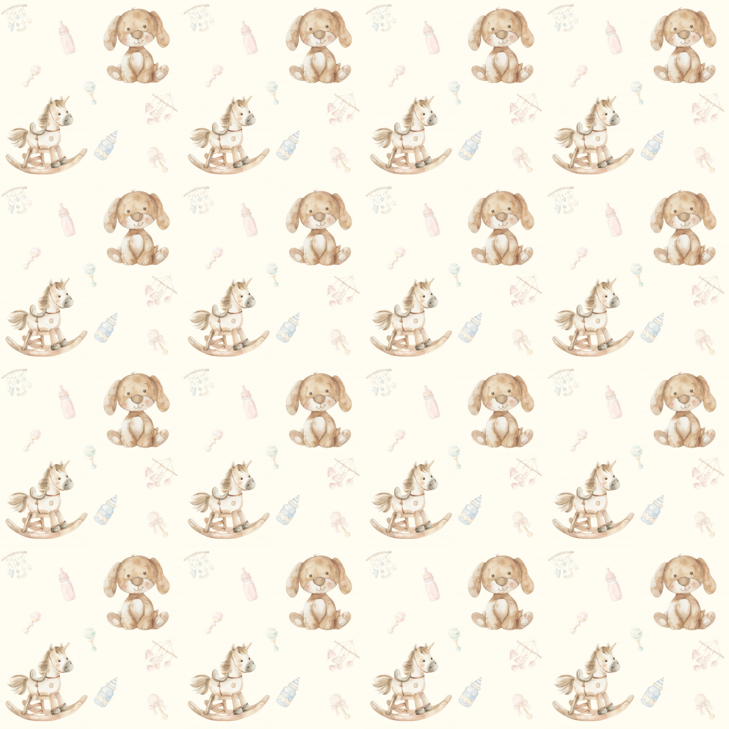 Snuggle & Sway – Baby Toy Gift Wrap for New Arrivals