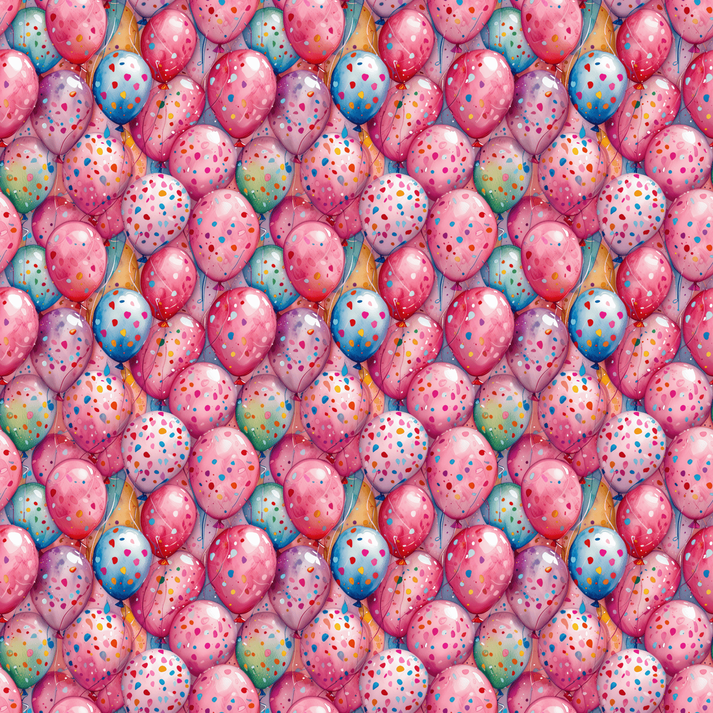 Colorful Celebration Wrapping Paper
