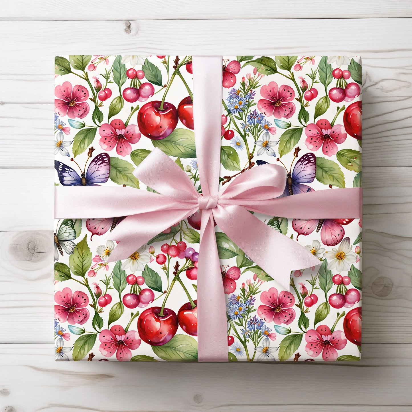 Gift Wrapping Paper