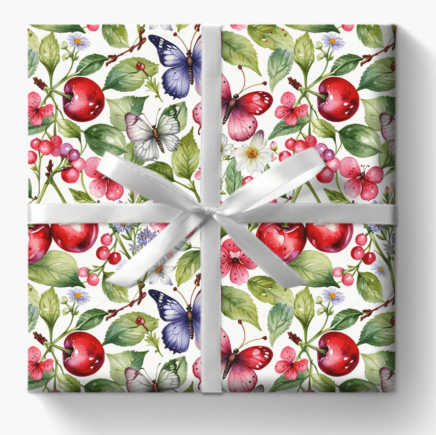 Gift Wrapping Paper