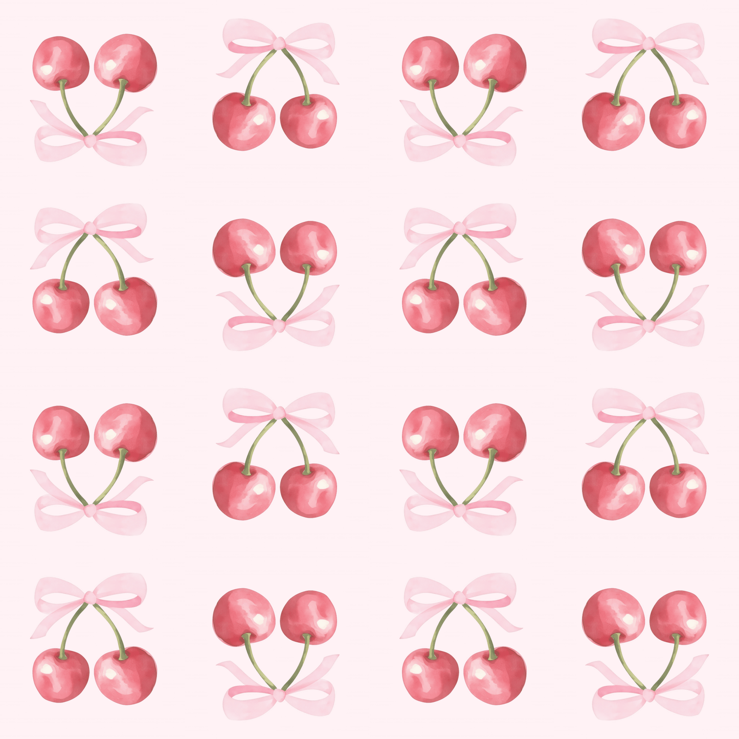 Cherry Sweet Wrapping Paper